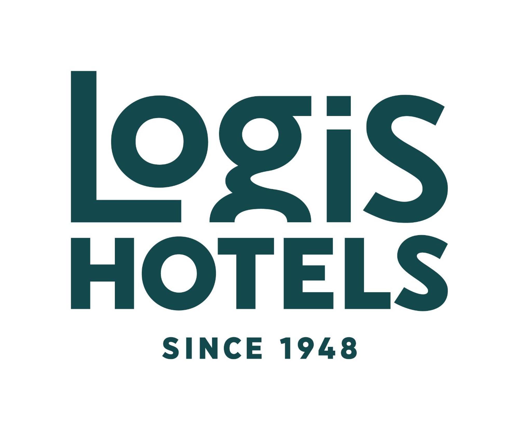Logis Le Tadorne Hotel Piney Exterior foto